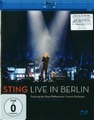 Live in Berlin, 1 Blu-ray