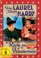 Laurel & Hardy - Rache im Wunderland, DVD