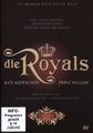 Die Royals - Kate Middleton & Prinz William, 1 DVD