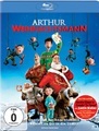 Arthur Weihnachtsmann, 1 Blu-ray