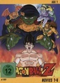 undefined, Dragonball Z - Movies Box 1, 4 DVDs