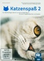 Katzenspaß - Noch mehr gute TV-Unterhaltung für Deine Katze, 1 DVD. Tl.2