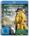 Breaking Bad. Season.3, 3 Blu-rays