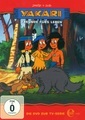 Yakari - Freunde fürs Leben, 1 DVD