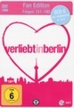 Verliebt in Berlin, Folge 151-180, FAN Edition Box 6, 3 DVDs
