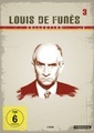 Louis de Funès Collection. Vol.3, 3 DVDs