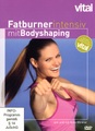 undefined, Fatburner intensiv mit Bodyshaping, DVD