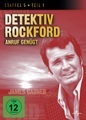 Detektiv Rockford, Anruf genügt, 3 DVDs. Staffel.5.1