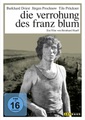 Die Verrohung des Franz Blum, 1 DVD
