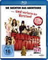 Fantastic Movie, Extended Version, 1 Blu-ray