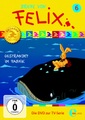 undefined, Briefe von Felix, Ein Hase auf Weltreise - Gestrandet im Pazifik, 1 DVD