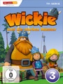 Wickie und die starken Männer (CGI). Tl.3, 1 DVD