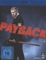 PAYBACK 2014, 1 Blu-ray