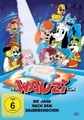 Der Wauzi-Film - Die Jagd nach dem Zauberknochen, 1 DVD