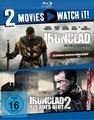 Ironclad 1 / Ironclad 2, 2 Blu-rays