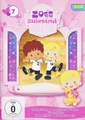 Zoes Zauberschrank - Eistanz,Päckchen,Schätze,Fußball,Feuerwehr, 1 DVD