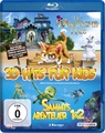 3D Hits für Kids, 3 Blu-rays