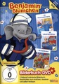 Benjamin Blümchen - Bilderbuch. Tl.3, 1 DVD