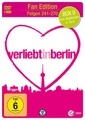Verliebt in Berlin, Folge, 241-270, FAN Edition Box. Staffel.9, 3 DVDs