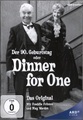 Der 90. Geburtstag oder Dinner for One, 1 DVD
