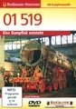 01 519: Eine Dampflok entsteht