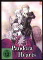 Pandora Hearts. Box.2, 2 DVDs