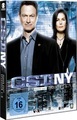 CSI: NY. Staffel.8.1, 3 DVDs