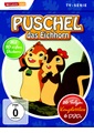 Puschel das Eichhorn, Komplettbox, 6 DVD