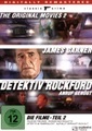 Detektiv Rockford - Anruf genügt - Die Filme, 4 DVDs. Tl.2