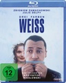 Drei Farben - Weiss