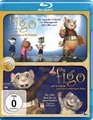 Herr Figo und das Geheimnis der Perlenfabrik / Herr Figo auf der Suche nach dem verlorenen Zahn, 2 Blu-rays