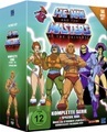 He-Man and the Masters of the Universe - Gesamtbox, 14 DVD