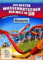 VZ-Handelsgesellschaft, Die besten Wasserrutschen der Welt in 3D (inkl. anaglyphe 3D-Version) (+ 2 3D-Brillen)