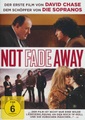 Not Fade Away, 1 DVD