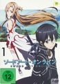 Sword Art Online. Box.1, 2 DVDs