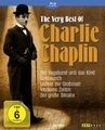 The Very Best of Charlie Chaplin, 5 Blu-rays
