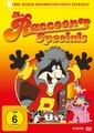 Raccoons Specials, 1 DVD