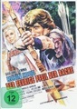Robin Hood - Der feurige Pfeil der Rache, 1 DVD