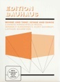 Edition Bauhaus Bühne und Tanz. Tl.2, 1 DVD