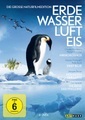 Erde, Wasser, Luft, Eis - Die große Naturfilm Edition, 4 DVDs