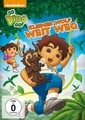 Go Diego Go!: Kleiner Wolf weit weg, 1 DVD