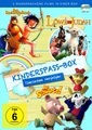 Kinderspass Box - Ein tierisches Vergnügen, 3 DVD