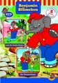 Benjamin Blümchen und die Eisbär-Babys / Benjamin Blümchen, die Wunderblume, 1 DVD