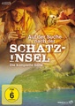 Auf der Suche nach der Schatzinsel - Die komplette Serie [4 DVDs]