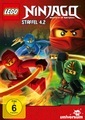 LEGO Ninjago. Staffel.4.2, 1 DVD