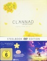 Clannad After Story Vol.1 (inkl. Sammelschuber, Postkarten & Plüsch-Dango) (Steelbook) (Limited Edition) [2 DVDs]