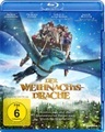 Der Weihnachtsdrache, 1 Blu-ray