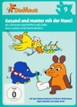 Die Sendung mit der Maus. Tl.9, 1 DVD