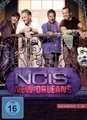 Navy CIS New Orleans. Season.1.2, 3 DVD