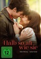 Halb so alt wie sie, 1 DVD